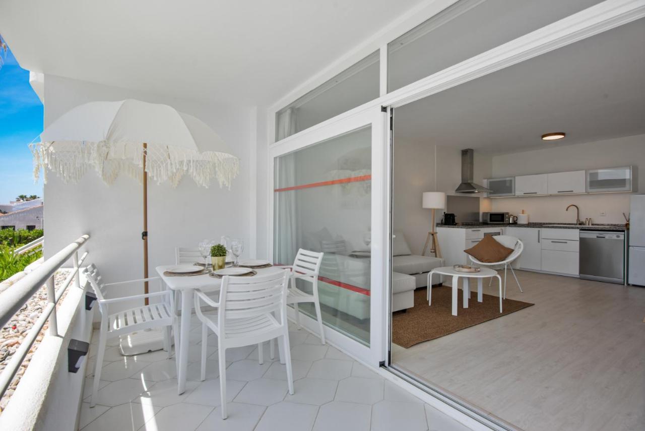 Frontline Beach Apartment Miraflores Sitio de Calahonda Exterior foto
